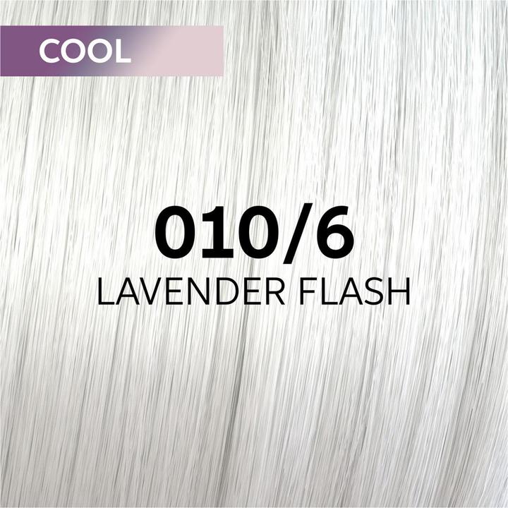 Produktbild Wella Zero Lift Glaze (10, 6 - Lavender Flash)