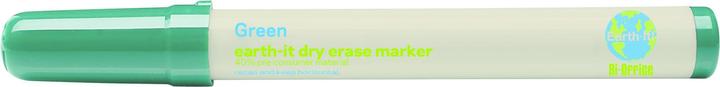 Produktbild Bi-Office Whiteboard-Marker Earth-it 4er (Mehrfarbig, 2 mm, 4 x)