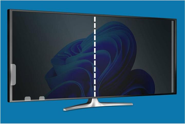 Produktbild Kensington Monitor-Bildschirmfolie 2-Way Privacy Screen 34/21:9 (34", 21 : 9)