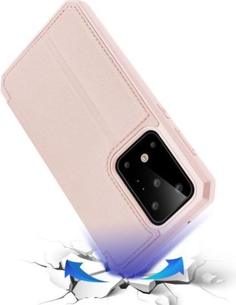 Produktbild Dux Ducis Skin X Series Bookcover (Samsung Galaxy S20 Ultra)