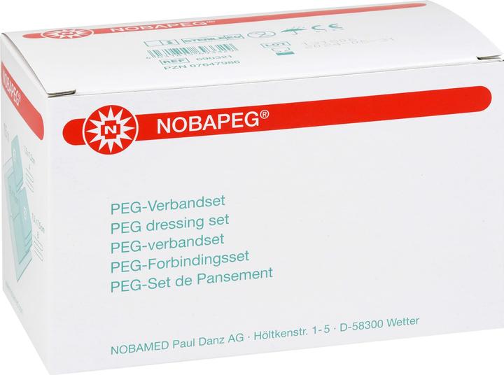 Image du produit Nobamed Nobapeg