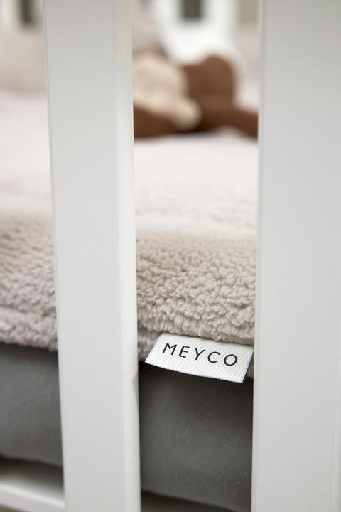 Image du produit Meyco Tapis de parc pour bébé (80 cm, 100 cm)
