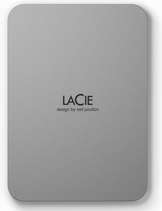 Produktbild LaCie Mobile Drive (1 TB)