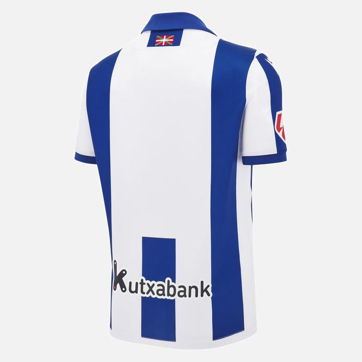 Immagine prodotto Macron Maglia Real Sociedad (XXL)
