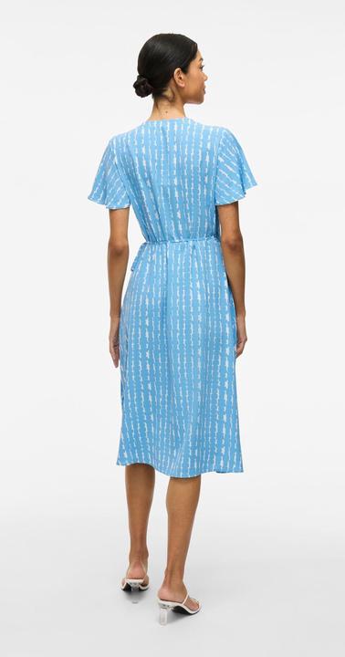 Image du produit Vila Kurzärmeliges Wickelkleid (44)