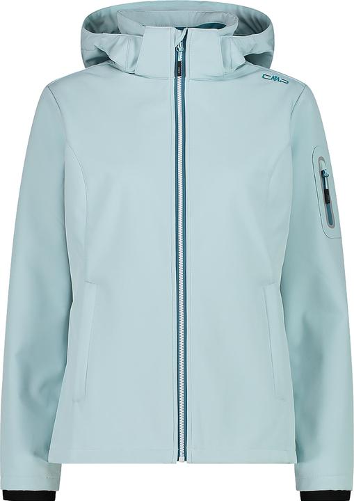 Produktbild CMP Campagnolo Softshell Hoodie (3XL)