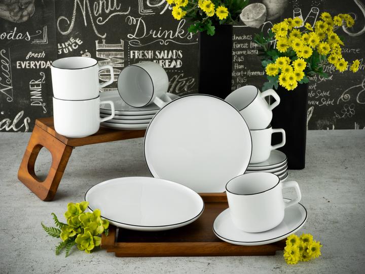 Actual product image CreaTable Chef Collection (6 Piece)