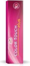 Actual product image Wella Color Touch Plus (66/04 dark blonde intense natural-red)