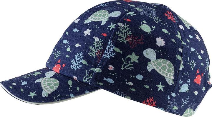 Produktbild Sterntaler Baseball-Cap Meerestiere UV + (55)