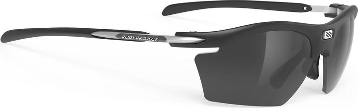 Actual product image Rudy Project Rydon Slim Glasses (Mat Black, Smoke Black)