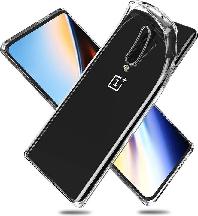 Produktbild Screenguard OnePlus 7 Pro Flexible TPU Clear Case (OnePlus 7 Pro)