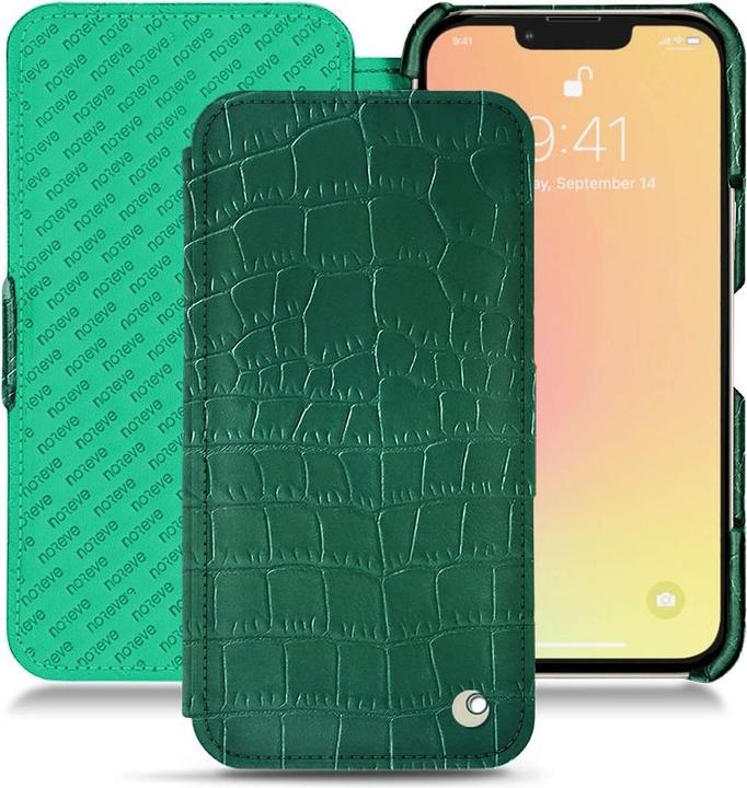 Image du produit Noreve Housse cuir horizontal (Apple iPhone 13)