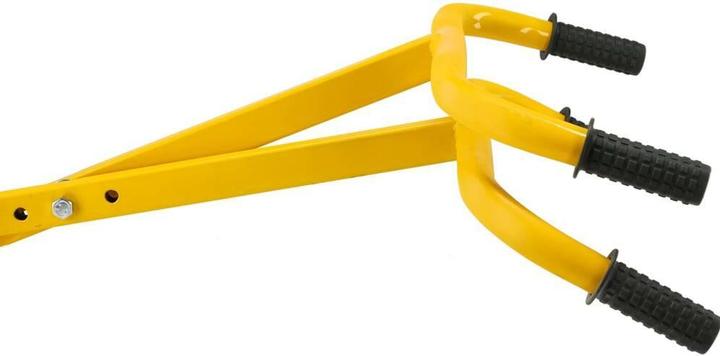 Produktbild Vorel Bordsteinverlegezange seitlichklemmend 6 - 24 cm (240 mm)