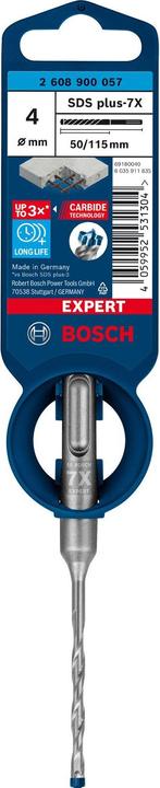 Productafbeelding Bosch Professional Zubehör Expert (4,0 millimeter)