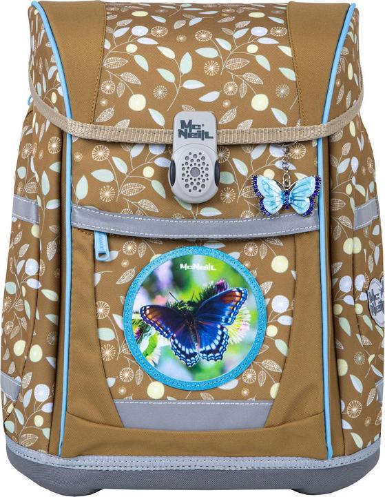 Produktbild Mc Neill Tenero Schulranzen-Set 5-teilig (18 l)