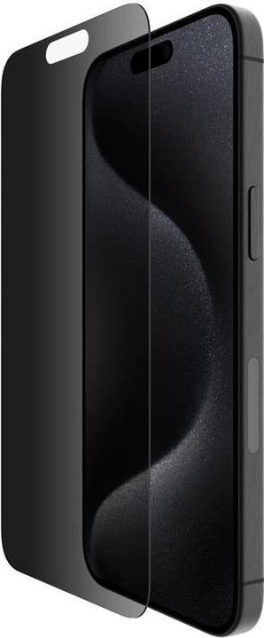 Actual product image Belkin Screen Force Invisiglas (1 Piece, Apple iPhone 16 Pro Max)