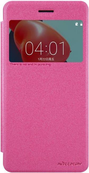Actual product image Nillkin Sparkle Series (Nokia 6)