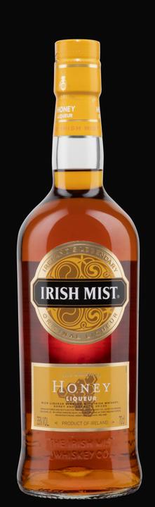 Produktbild The Irish Mist Whiskey Co. Irish Mist Whiskey Honey Liqueur (1 x 70 cl)