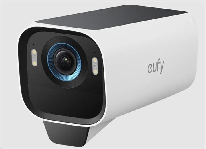 Produktbild eufy eufyCam S3 Pro + HomeBase 3er Set (3840 x 2160 Pixels)