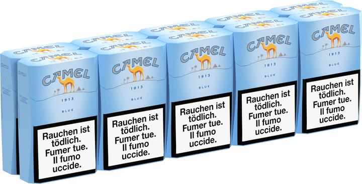 Camel Blue Box (10 Stk.)