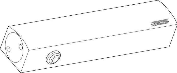 Produktbild Geze Türschliesser TS 5000 ECline (Indoor)