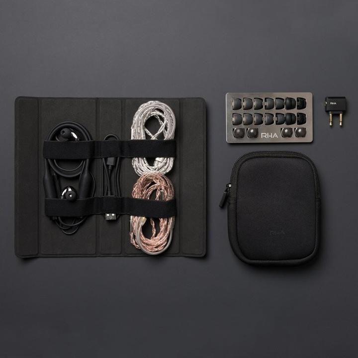 Actual product image RHA CL2 Planar (12 h, Wireless, Cable)