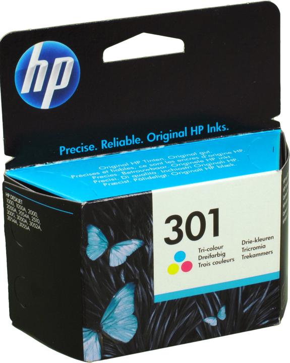 Image du produit HP 301 (M, Y, C)