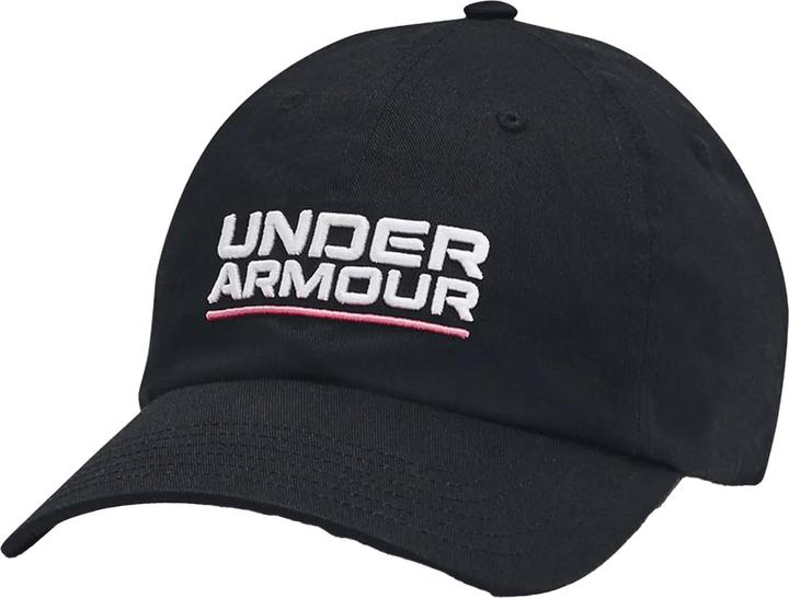 Under Armour Kappe Mit Markenzeichen (One Size)