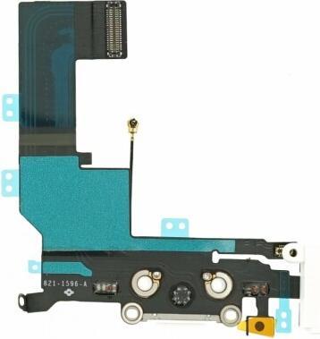 Immagine prodotto OEM Microfono con porta di ricarica per iPhone 5s bianco (iPhone 5S)