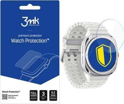 Immagine prodotto 3MK Orologio in vetro flessibile Huawei Watch GT 5 Active 46mm Szkło Hybrydowe