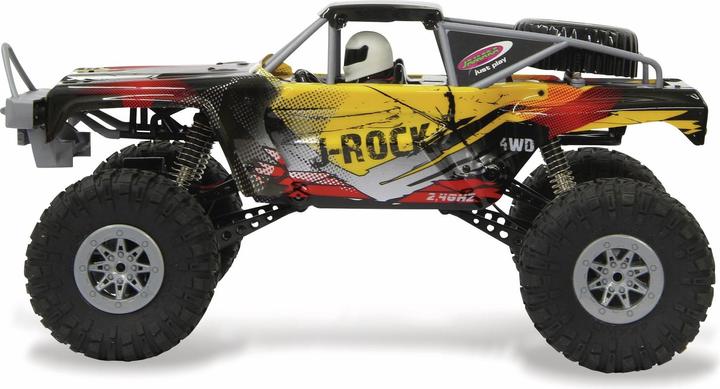 Actual product image Jamara J-Rock
