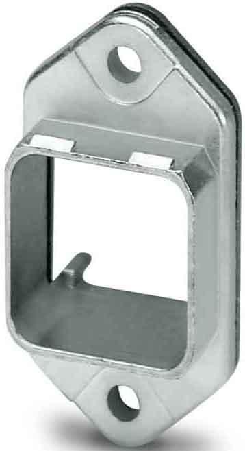 Immagine prodotto Phoenix Contact Connettore per fibra ottica, accessori VS-PPC-F1-SCRJ MNNA-1RP Telaio di montaggio