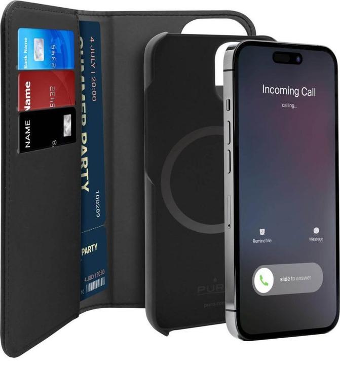 Immagine prodotto Puro Portafoglio staccabile (Apple iPhone 14 Plus)