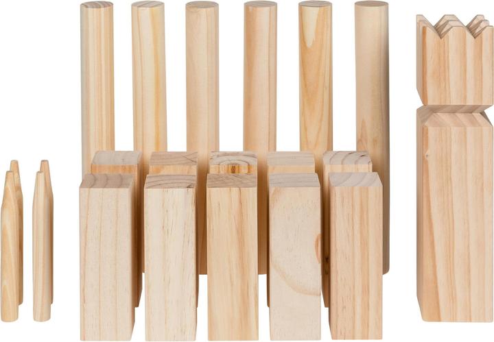 Produktbild Koor Kubb Wikingerschach