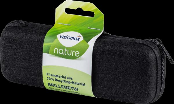 Image du produit dm Visiomax Étui NATURE avec fermeture éclair gris ou noir