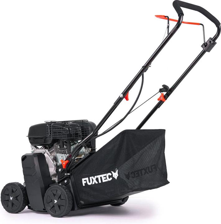 Actual product image Fuxtec FX-BV240ECO petrol scarifier