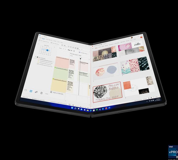 Produktbild Lenovo ThinkPad X1 Fold 16 Gen 1 (16.30", Intel Core i7-1260U, 32 GB, 1000 GB, DE)