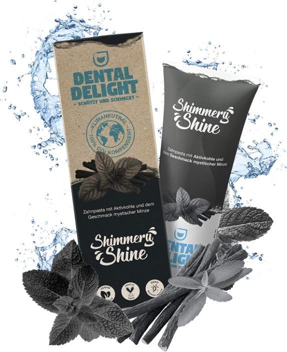 Produktbild Dental Delight Na (75 ml)