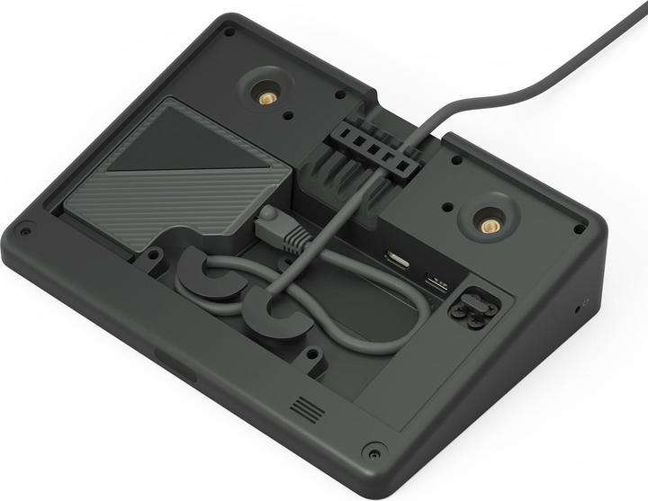 Actual product image Logitech Medium Room+TAP+Rally Bar for Zoom Rooms on Android