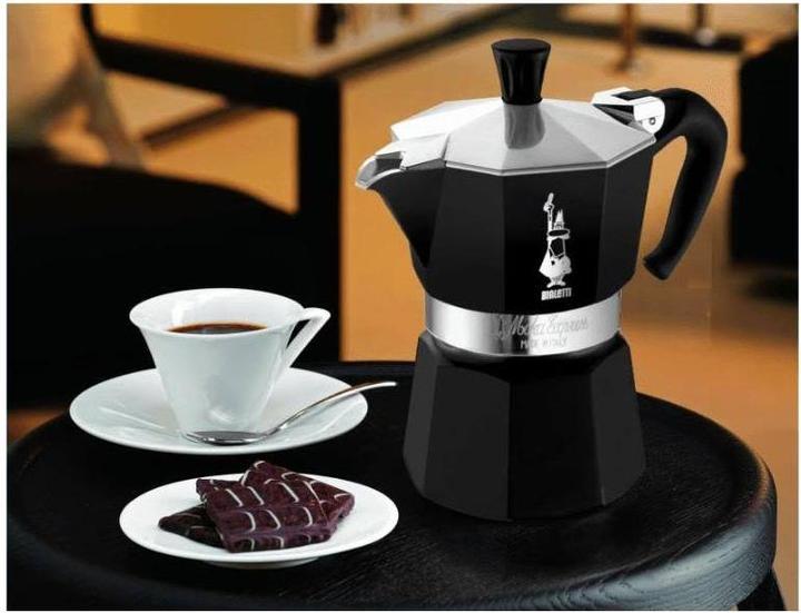 Actual product image Bialetti Moka1 (1 T.)