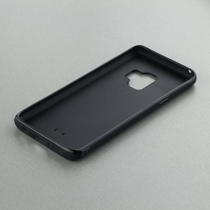 Immagine prodotto PhoneLook Coperchio in silicone nero Estate 18 24 (Samsung Galaxy S9)