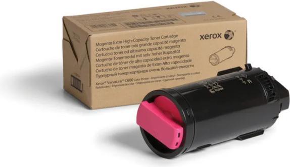 Actual product image Xerox Toner Module EHC 106R03921 VersaLink C600 16'800 p. (M)