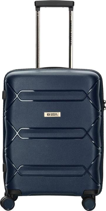 Immagine prodotto Enrico Benetti Set di 3 valigie Kingston (93 l, L (90 - 115l))