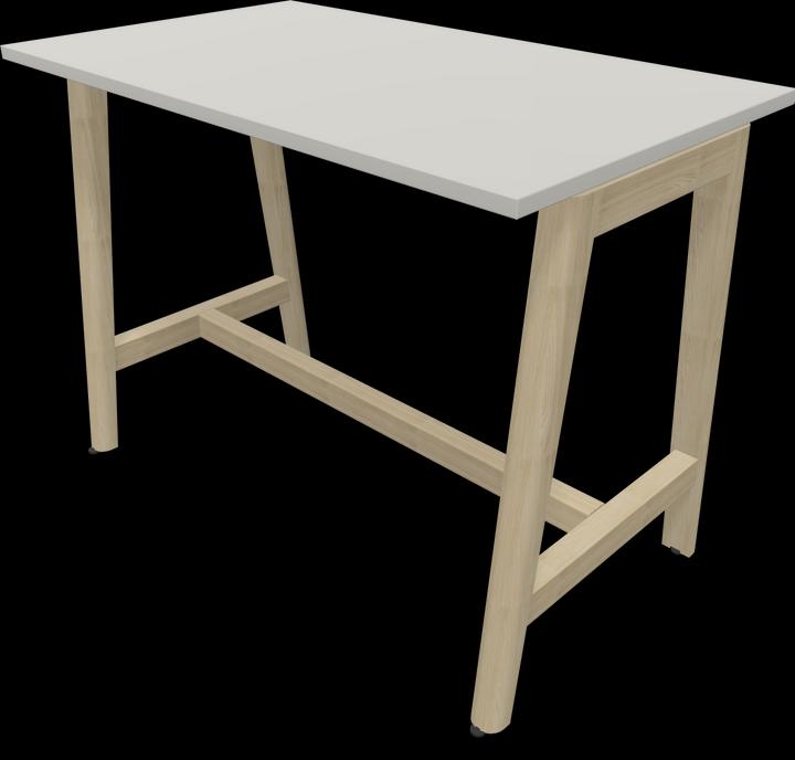Ash natural light grey stained, Pearl grey