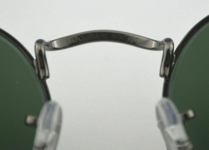 Produktbild Ray Ban Round Metal