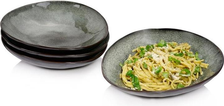 Sänger Geschirr Pastaschalen Set Kopenhagen (24 cm, 1 l, 4 x)