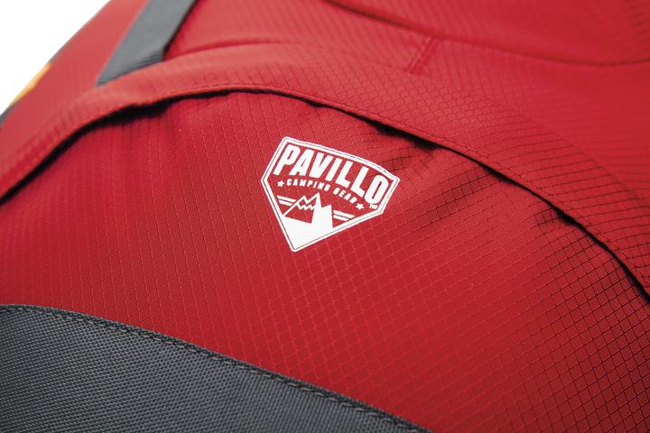 Produktbild Bestway Pavillo Ultra Trek 60L Backpack, Multicolour, Unisex, Nylon, Polyester, 60 L, 330 mm, 300 mm (60 l)