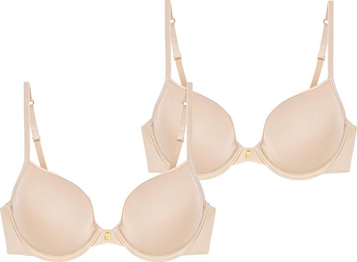 Triumph Bügel-BH Body Make-Up Essentials (70 D, 2er Pack)