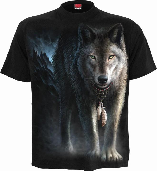 Produktbild Spiral From Darkness TShirt kurzärmlig (M)
