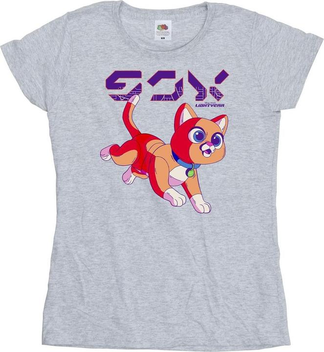 Disney Lightyear Sox Digital Cute TShirt (S)